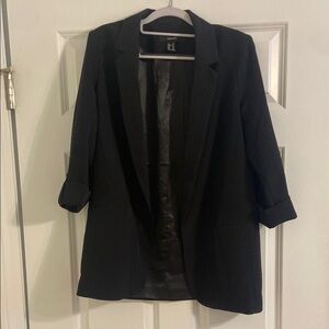 🧡 Women’s FOREVER21 blazer jacket